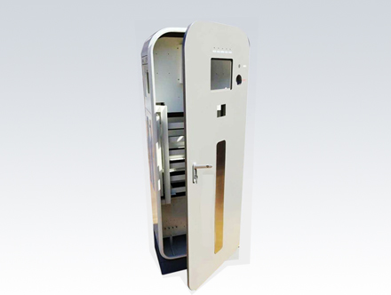 充電樁機柜